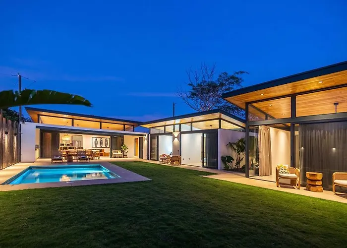 Casa Avellanas Villa Playa Avellana