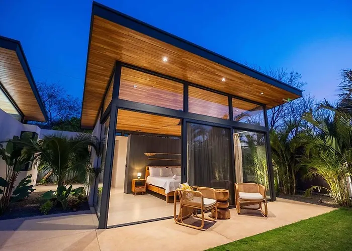 Casa Avellanas Villa *