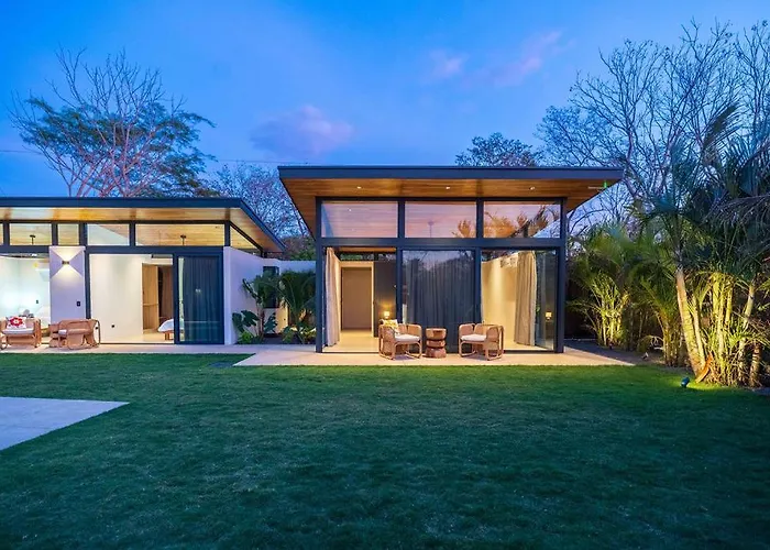 Casa Avellanas Villa *